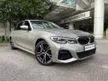 Used 2021 BMW 330Li 2.0 M Sport Sedan , 24K KM FULL SERVICE RECORD , UNDER WARRANTY , SHOWROOM CONDITION , WELL KEPT INTERIOR - Cars for sale