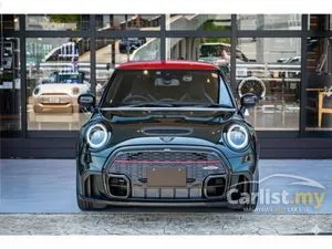 2022 MINI Cooper 2.0 John Cooper Works 3 Door Hatchback