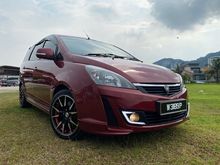 2013 Proton Exora 1.6 Bold CFE Standard MPV . Turbo . Super Nice Condition Car . 2013 / 2014 Feb . Newly Paint . Call Now 012 672 6461 . Ivan .