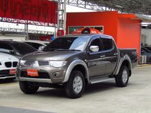 2012 Mitsubishi Triton 2.5 DOUBLE CAB (ปี 05-15) PLUS VG TURBO Pickup