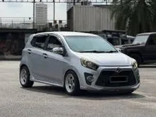 2016 Perodua AXIA 1.0 SE Hatchback