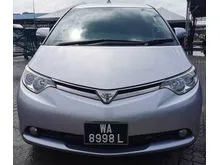 2006 Toyota Estima 2.4 MPV, 2 POWER DOORS, NICE PLATE NUMBER, REVERSE CAMERA