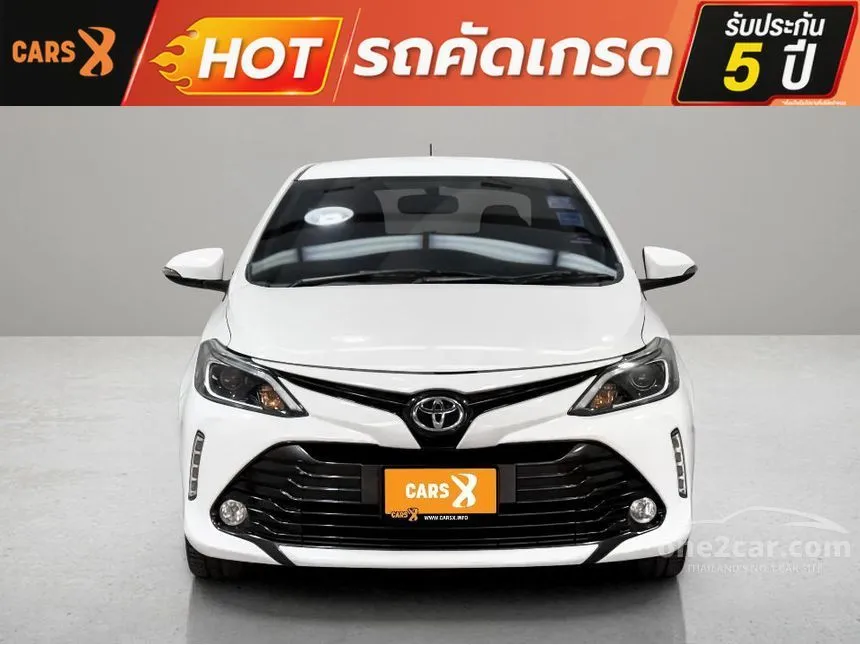 2020 Toyota VIOS Mid Sedan