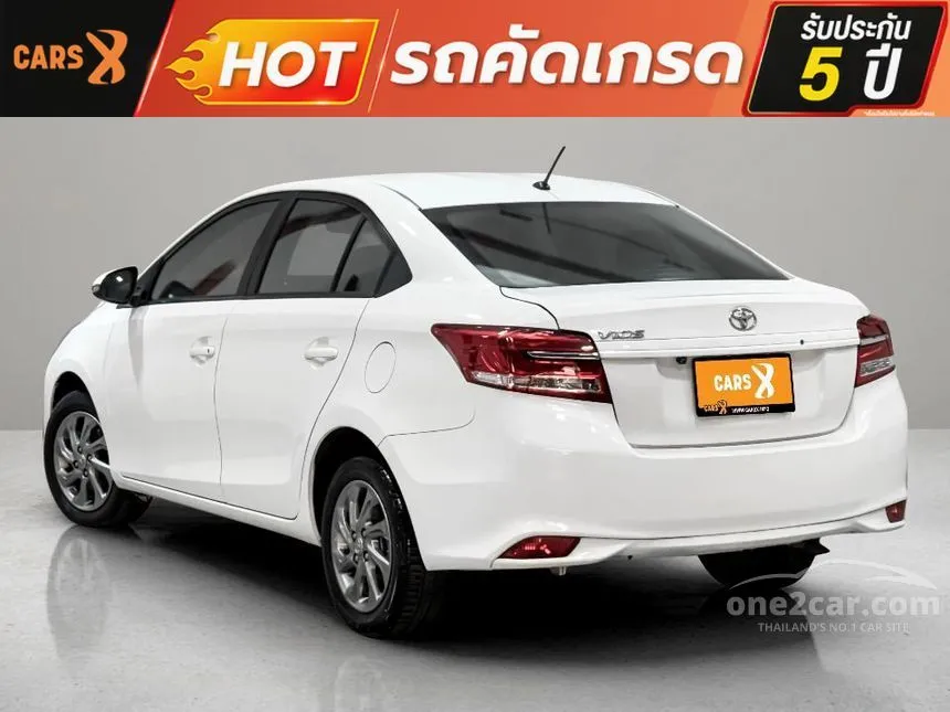 2020 Toyota VIOS Mid Sedan