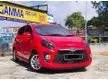 Used 2014 PERODUA AXIA AV 1.0 (A) 2 YEARS WARRANTY / TIP TOP CONDITION / FULL LEATHER SEATS / NICE INTERIOR LIKE NEW / CAREFUL OWNER / FOC DELIVERY - Cars for sale