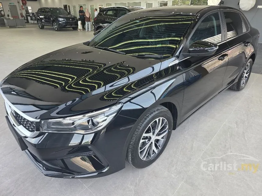 2026 Proton S70 Executive Sedan