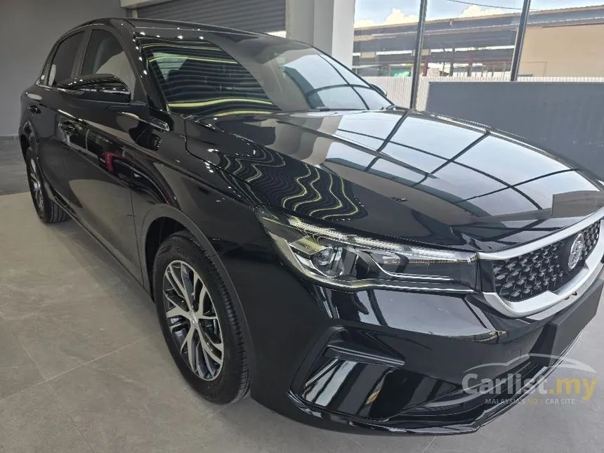 2026 Proton S70 Executive Sedan