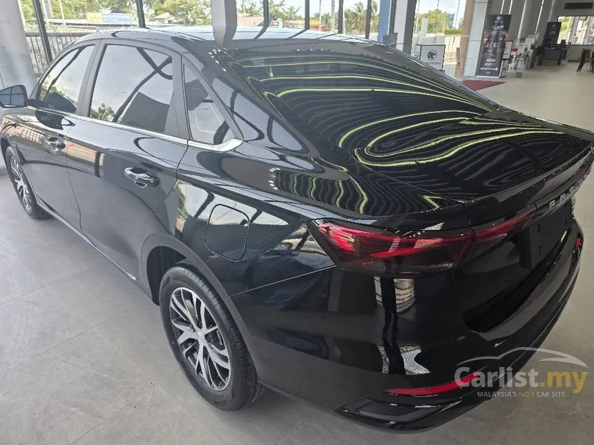 2026 Proton S70 Executive Sedan