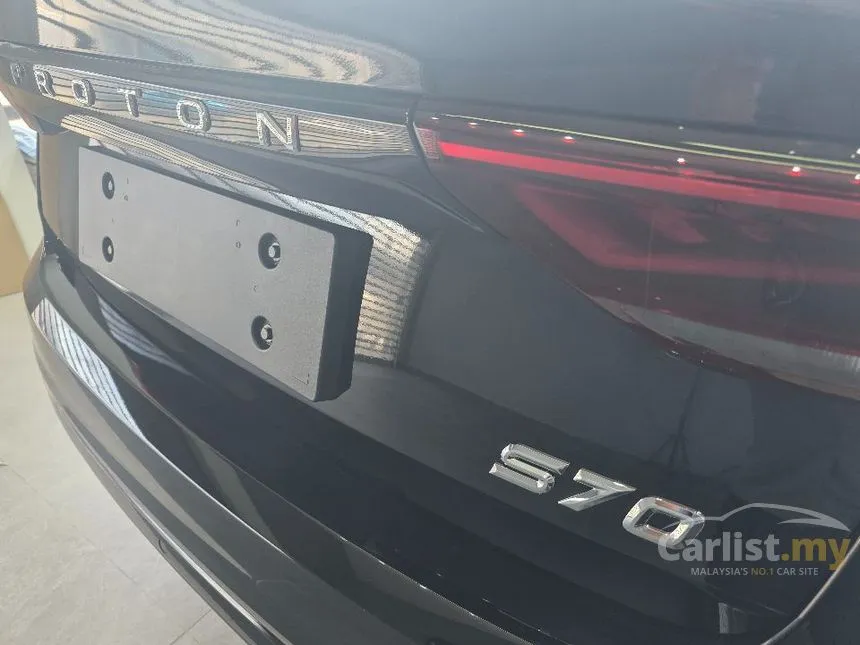 2026 Proton S70 Executive Sedan