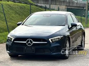 2022 Mercedes-Benz A250 2.0 AMG Line Sedan