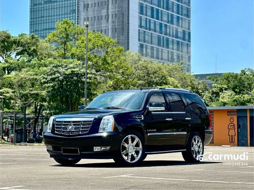 2009 Cadillac Escalade SUV
