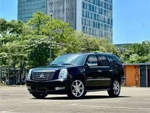 2009 Cadillac Escalade 6.2 SUV Facelift Model Gen 2 ODo 29 Rbuan (DP RENDAH)