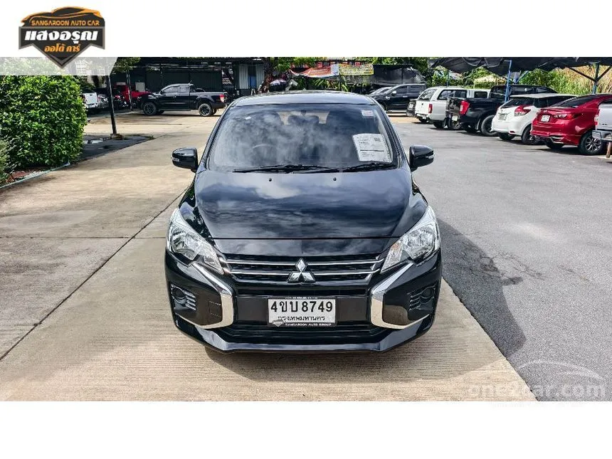 2023 Mitsubishi MIRAGE Active Hatchback