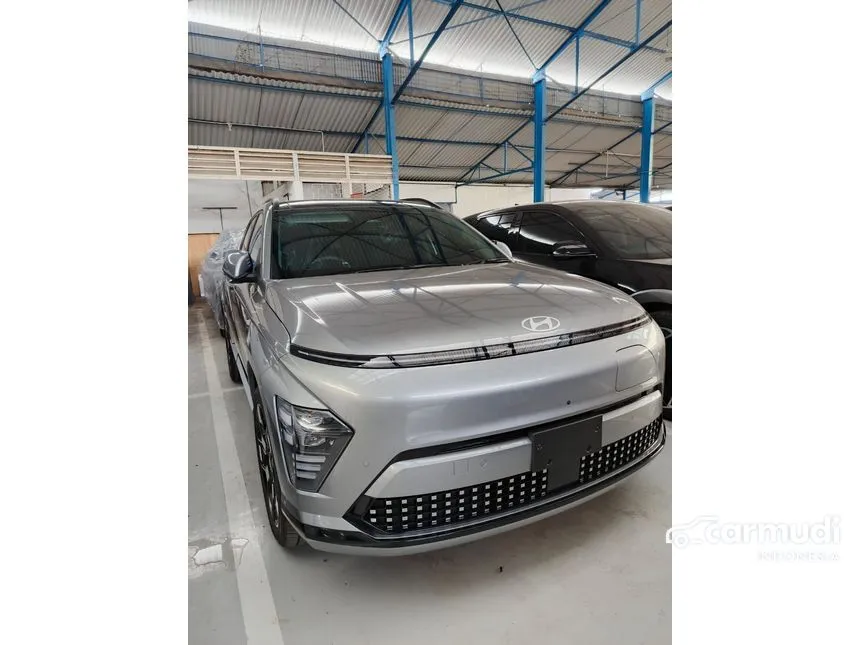 2025 Hyundai Kona Signature Long Range SUV