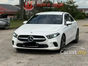 2019 Mercedes-Benz A200 1.3 Progressive Line Sedan