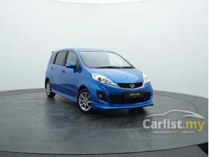 2017 Perodua Alza 1.5 EZ MPV