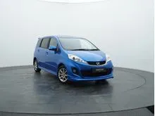 2017 Perodua Alza 1.5 MPV