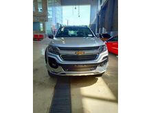 2019 Chevrolet Trailblazer 2,5 LTZ SUV