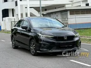 2022 Honda City 1.5 V Sensing Sedan