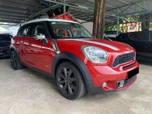 2015 MINI Countryman 1.6 Cooper S ALL4 LOCAL SPEC