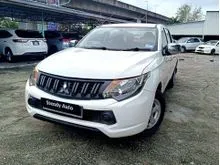 2015 Mitsubishi Triton 2.5 Quest Dual Cab 4X2 Pickup (MT) PARENTS DAY PROMOTION