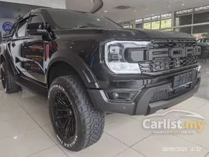 2025 Ford Ranger 2.0 XLT Plus Dual Cab Pickup