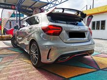 Mercedes Benz A200 AMG NEW FACELIFT F/SERVICE WRRNTY