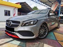 Mercedes Benz A200 AMG NEW FACELIFT F/SERVICE WRRNTY
