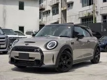 2023 MINI Cooper 2.0 S 3 Door Hatchback JAPAN READY STOCK UNREGESTER