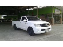 2009 Toyota Hilux Vigo 2.7 SINGLE (ปี 08-11) J Pickup MT