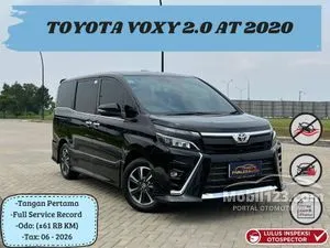 2020 Toyota Voxy 2.0 MPV