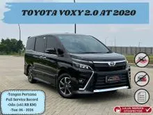 2020 Toyota Voxy 2.0 MPV/TOYOTA VOXY 2020/BEBAS TABRAK DAN BANJIR/UNIT SIAP PAKAI/HARGA SPESIAL