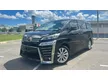Recon 2019 Toyota Vellfire 2.5 Z MPV**READY STOCK**8 SEAT**2 POWER DOOR**FLIP DOWN MONITOR - Cars for sale