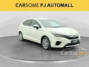 2022 Honda City 1.5 V Sensing Hatchback