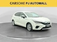 2022 Honda City 1.5 Hatchback