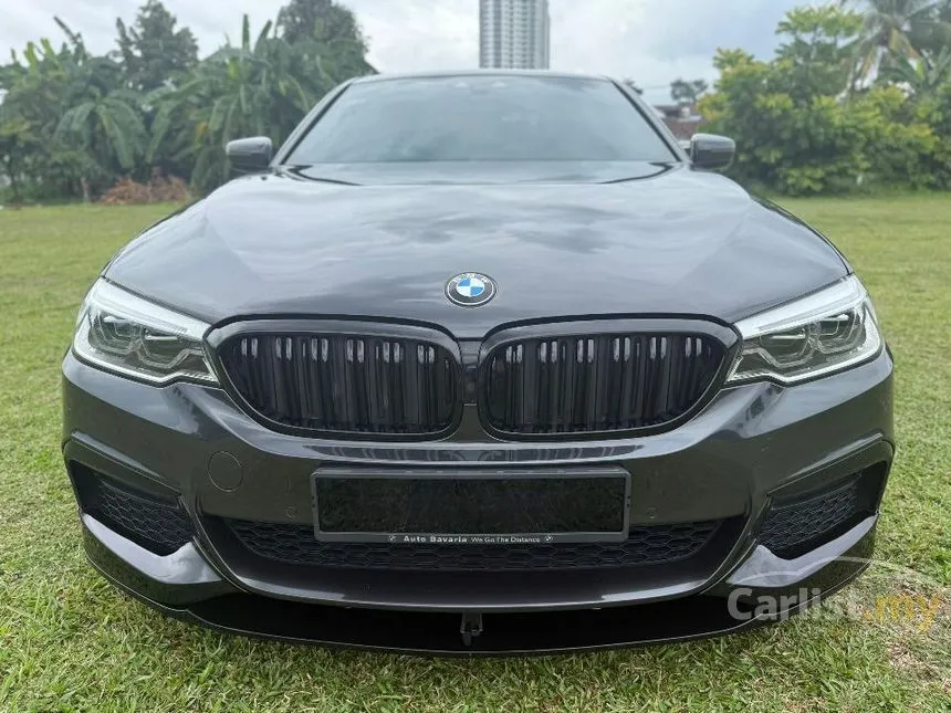 2020 BMW 530i M Sport Sedan