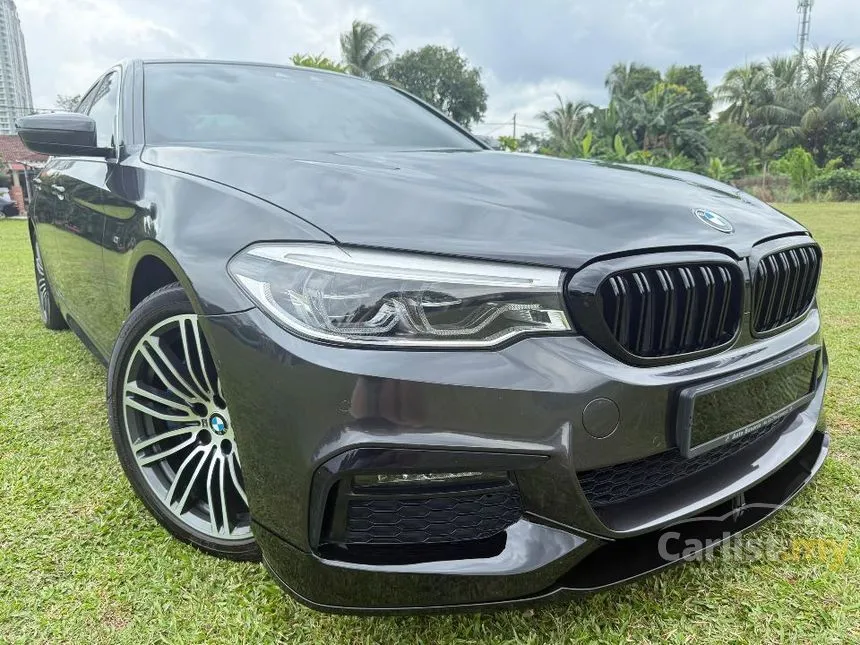 2020 BMW 530i M Sport Sedan