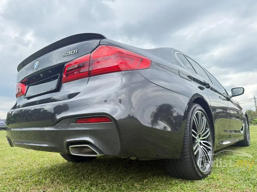 2020 BMW 530i M Sport Sedan