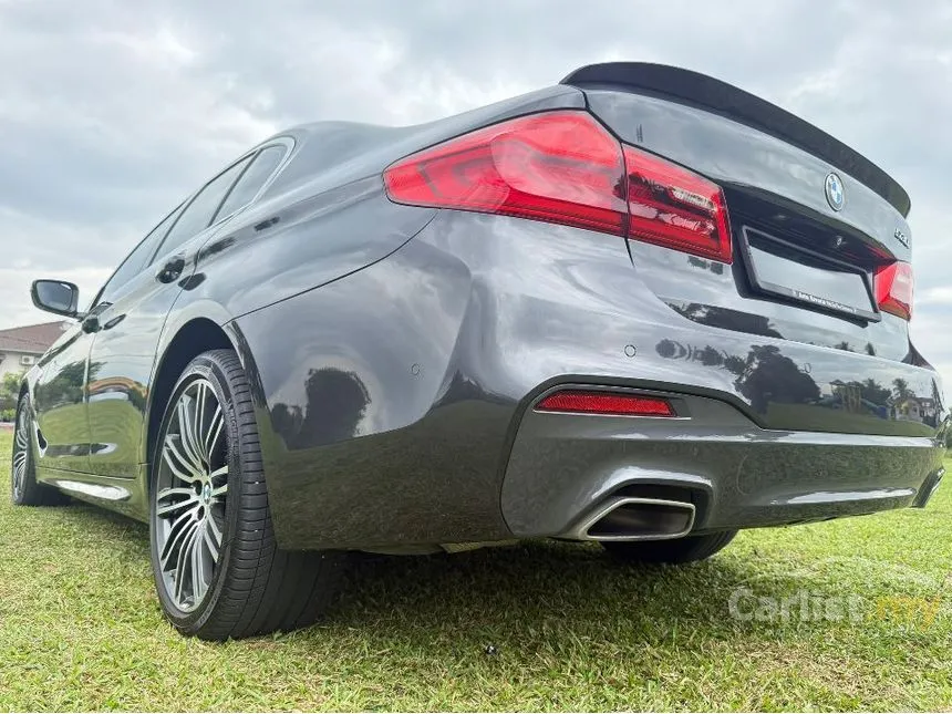 2020 BMW 530i M Sport Sedan