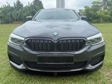 2020 BMW 530i 2.0 M Sport Sedan  FULL SERVICE RECORD AND WARRANTY BY BMW AUTO MALAYSIA)
