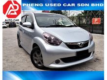 2012 Perodua Myvi 1.3 EZi Hatchback (A) 1-2 YEAR WARRANTY