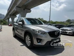 2013 Mazda CX-5 2.0 SKYACTIV-G High SUV