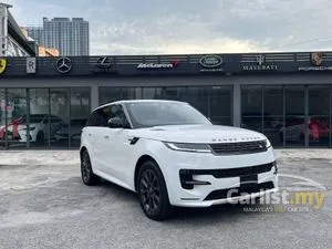 2023 Land Rover Range Rover Sport 3.0 SUV