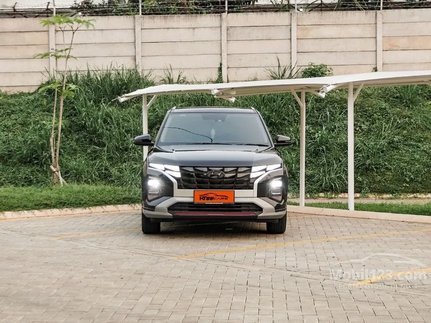 2024 Hyundai Creta Prime SUV