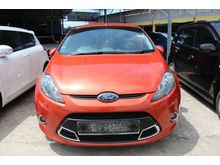 2012 Ford Fiesta 1.6 (A)