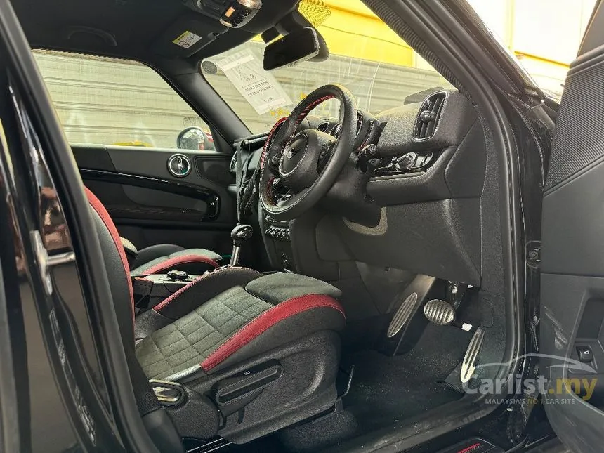 2019 MINI Countryman John Cooper Works SUV