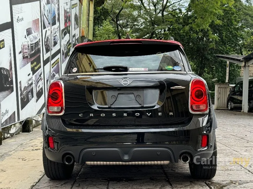 2019 MINI Countryman John Cooper Works SUV