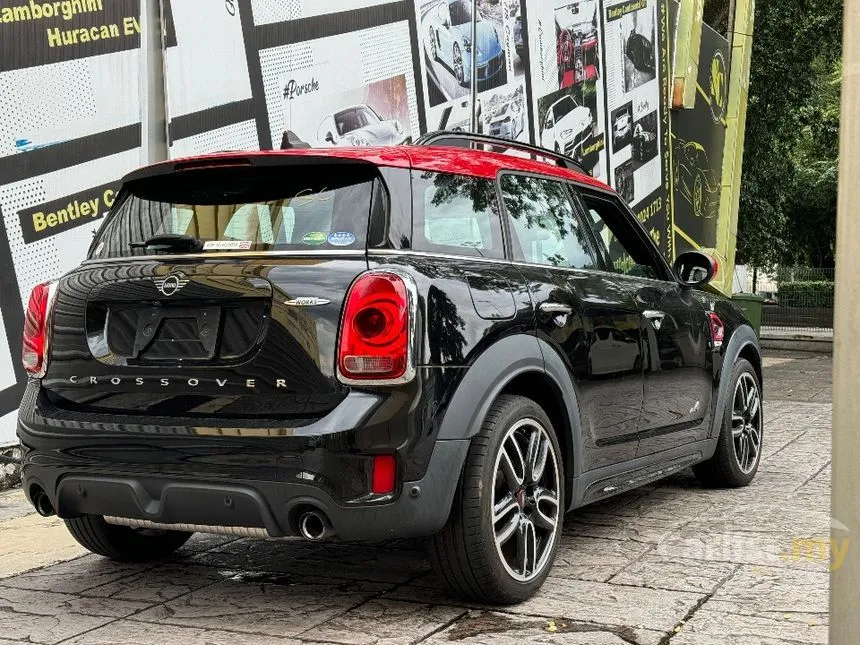 2019 MINI Countryman John Cooper Works SUV