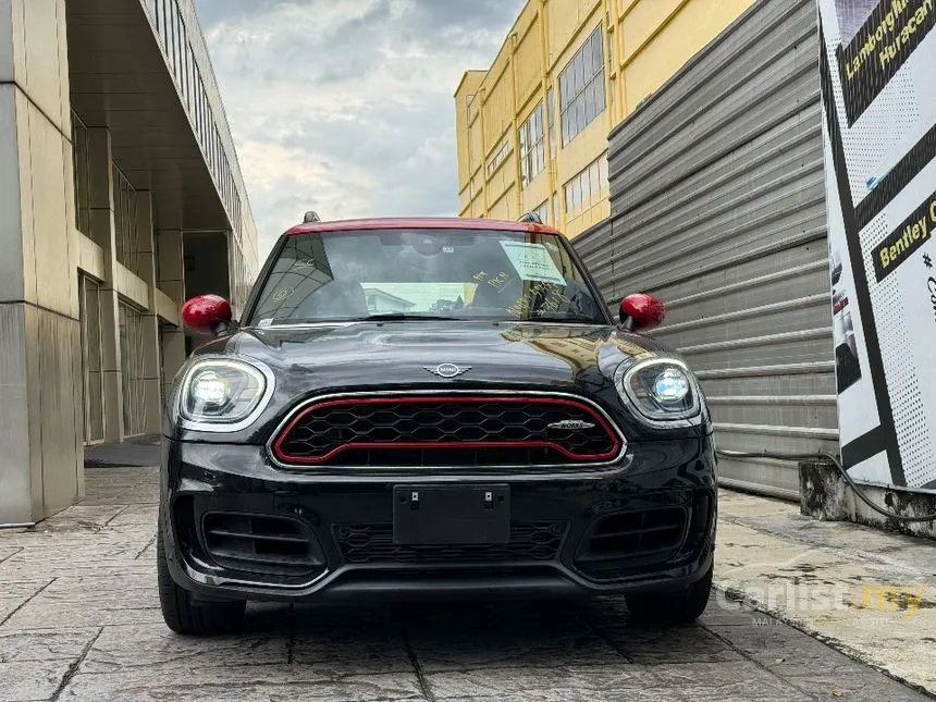2019 MINI Countryman John Cooper Works SUV