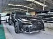 Recon 2019 Lexus NX300 2.0 F Sport SUV UNREG SUNROOF 2 CAM REVERSE FULL SPEC